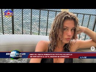 Amici 22, Cricca nominato da tutti gli allievi.Lo  «Mi sono rotto il ca**o, nessuno mi apprezza»