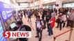 Travellers make early plans for Raya