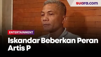 Masih Tebak-tebakan, Iskandar Sitorus Sebut Peran Artis P soal Dugaan Bagikan Komisi ke 22 Gubernur