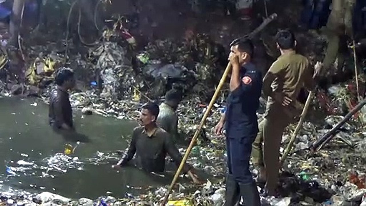 SURAT VIDEO/ नवागाम खाड़ी में पांच वर्षीय बालक...