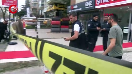 Eşini bıçaklayan kadın, kızgın yağ ile yaktıktan sonra intihar etti