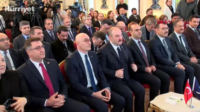 Bakan Varank TÜBİTAK Girişimci ve Yenilikçi Üniversite Endeksi sonuçlarını açıkladı