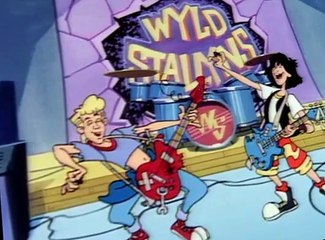 Bill & Ted's Excellent Adventures S02 E02