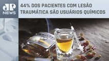 Pesquisa da USP mostra que consumos de álcool e drogas lideram em acidentes