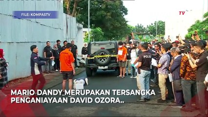 Rafael Alun pada Mario Dandy: Kalau Kamu Tobat, David Bisa Bangun dan Sembuh