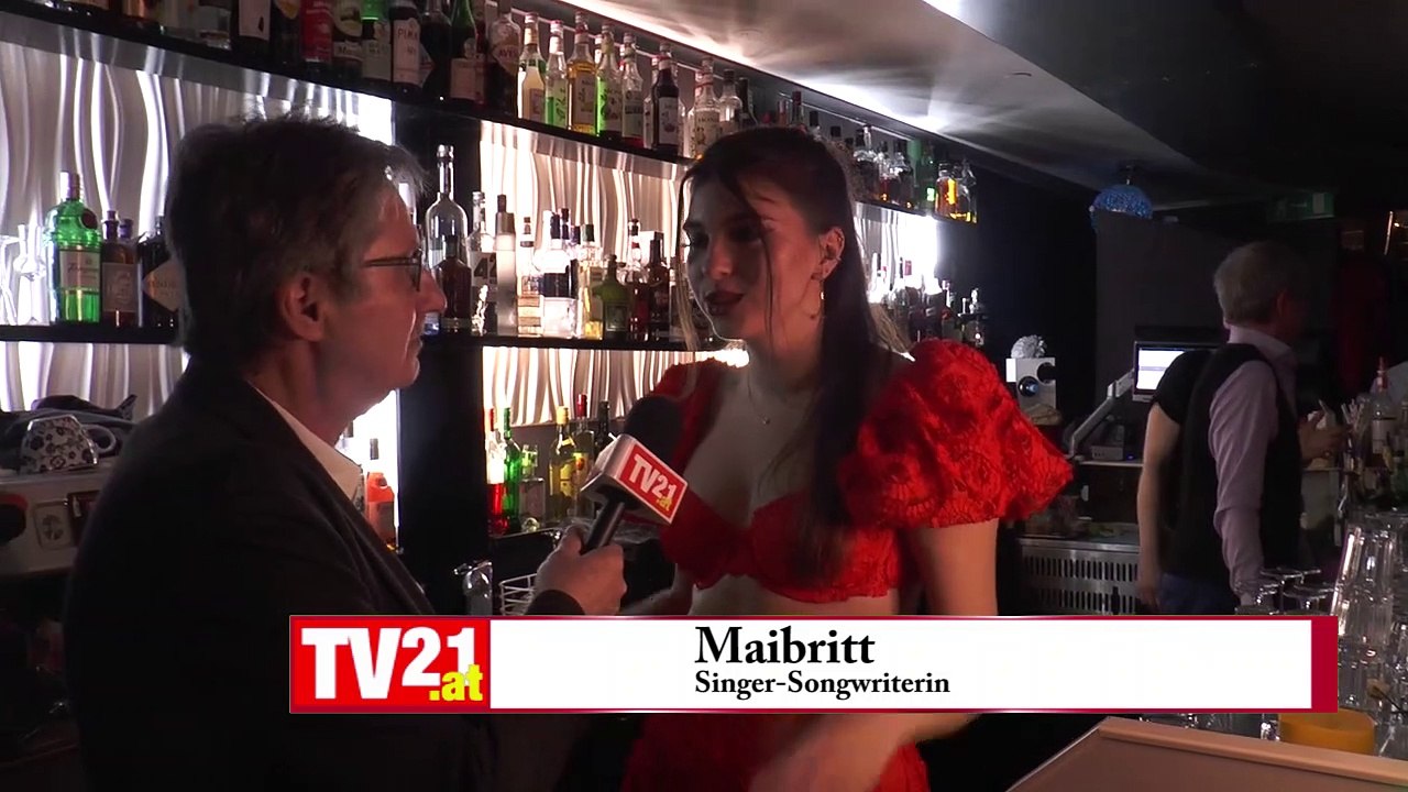 Maibritt  „Baila Conmigo“ Release-Party und Cocktail Taufe