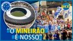 Cruzeiro: torcedores protestam pelo retorno ao Mineirão