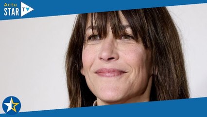 PHOTOS Sophie Marceau ultra élégante : très rare sortie avec son fils, le charmant Vincent à l'allur