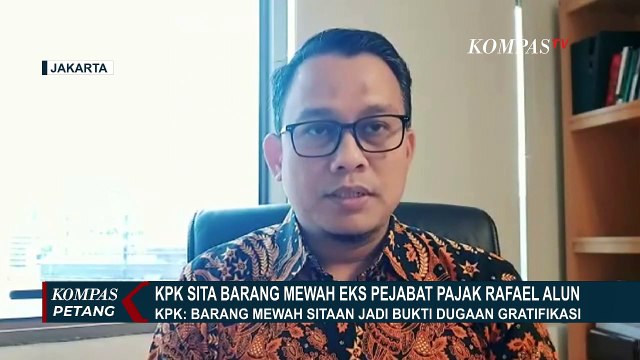 Ketahuan Punya Tas Mewah, Para Pejabat Mengaku Cuman Barang Tiruan