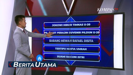 Perajin Wayang di Solo Batal Produksi Suvenir Piala Dunia U-20