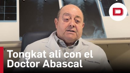 Qué es el tongkat ali y para qué sirve