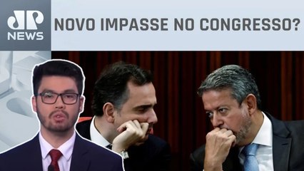 Rodrigo Pacheco recusa ofício de Arthur Lira sobre sessão para análises de MPs; Kobayashi opina