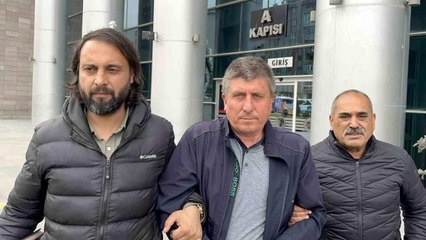 Rus uyruklu eşini bıçaklayarak öldüren şüpheli tutuklandı