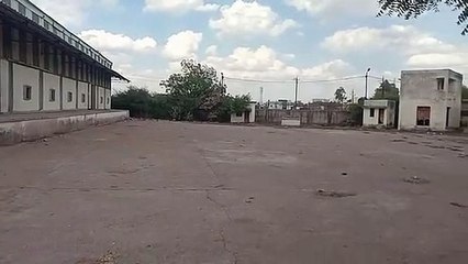 Center in charge did not get any preparations