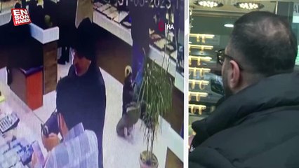 Sultangazi'de çocuk hırsızların 4 milyonluk vurgunu kamerada