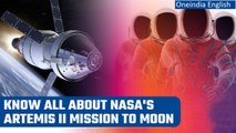 NASA to announce astronauts for Artemis II Mission On Tuesday|Oneindia News