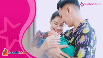 Dory Harsa dan Nella Kharisma Bagikan Momen Kelahiran Anak Kedua