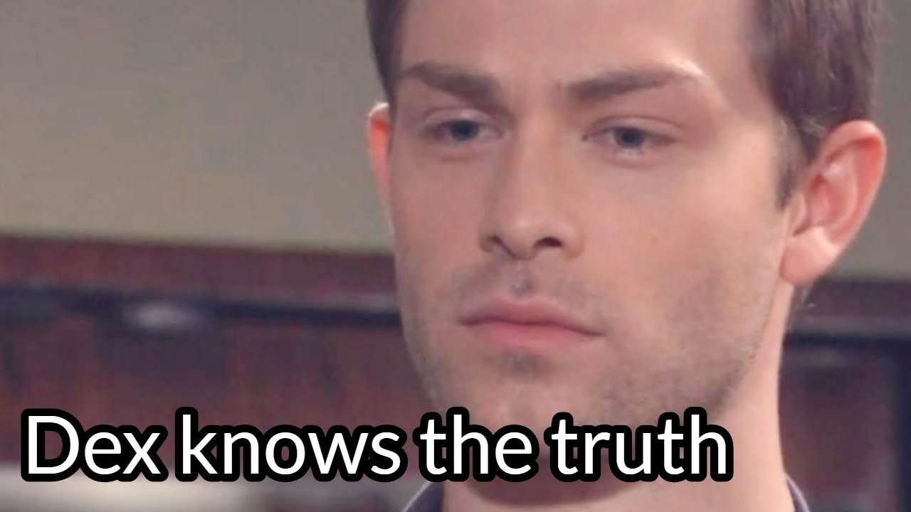 General Hospital Shocking Spoilers Dex knows the truth of Sonny, Evan Hofer renews contract for the final attack