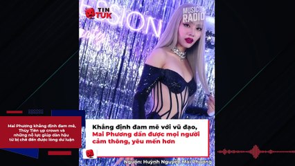 Mai Phương khẳng định đam mê, Thùy Tiên ụp crown và những nỗ lực giúp dàn hậu từ bị chê đến được lòng dư luận | Điện Ảnh Net