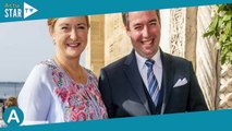 Stéphanie et Guillaume de Luxembourg parents : les premières photos du prince François dévoilées !