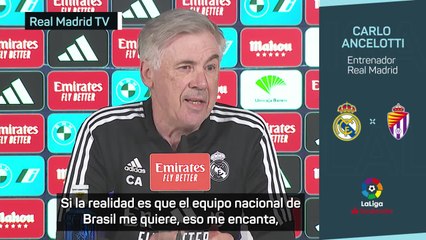 ANCELOTTI Y LA POSIBILIDAD DE ENTRENAR A LA SELECCIÓN DE BRASIL | AS