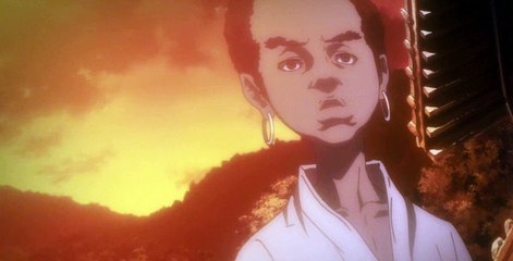 Afro Samurai S01 E02