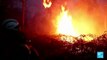 España: autoridades sospechan que incendios forestales estarían siendo provocados