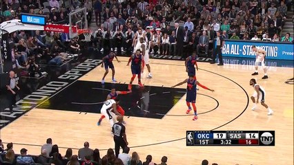 This Day in History: LaMarcus Aldridge career-high 56 points performance