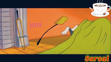 Hilarious Invisible Jerry & Pinky in Tom and Jerry 🐭