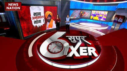 Super Sixer : Punjab के 300 डेरों में अमृतपाल की तलाश