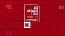 Le journal RTL de 17h du 01 avril 2023