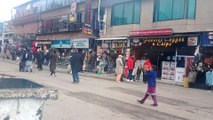 The Mall Road Murree Pakistan