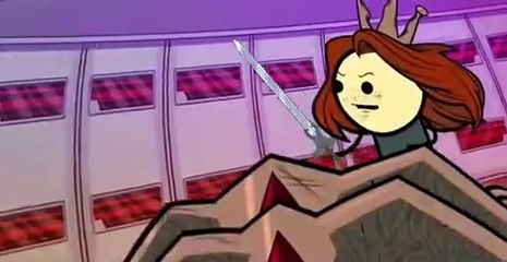 The Cyanide & Happiness Show S03 E010