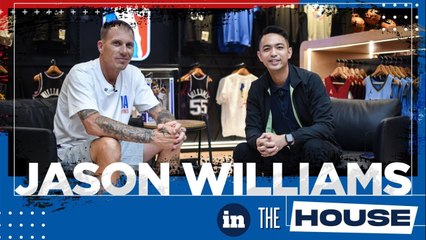 "White Chocolate" Jason Williams | In The House