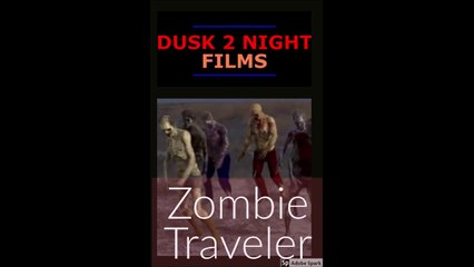 Zombie Traveler - Trailer © 2023 Action, Adventure, Comedy