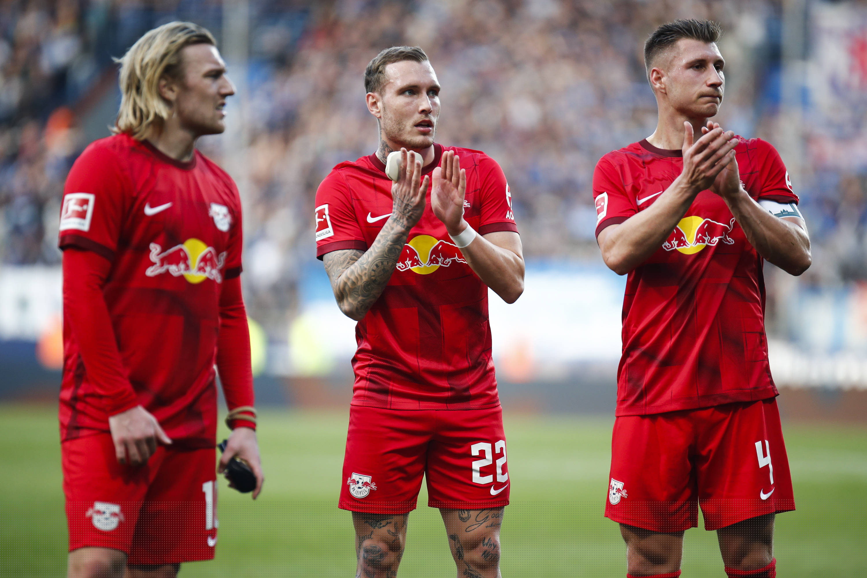 Bundesliga : Leipzig coule à pic contre Mayence