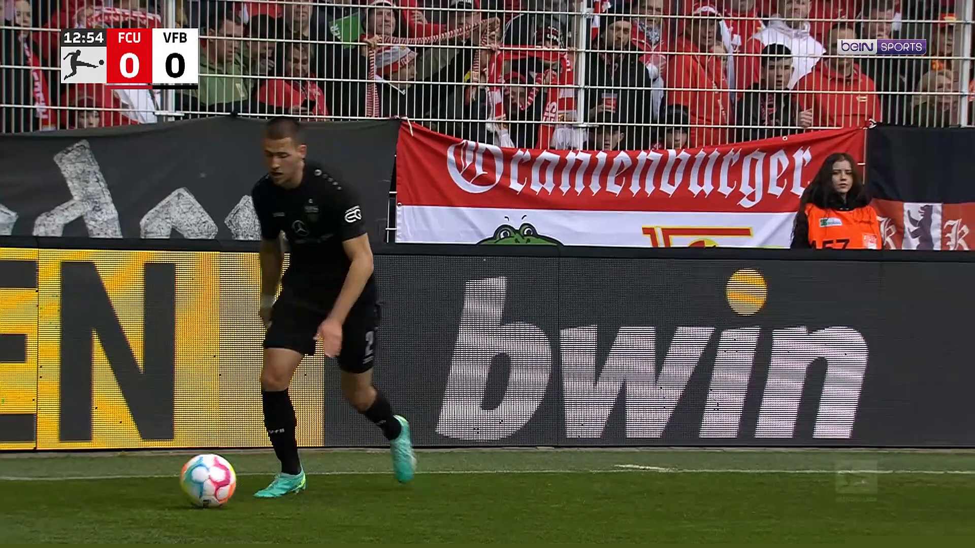 Bundesliga : Union Berlin maîtrise parfaitement Stuttgart