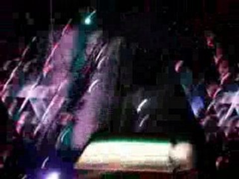 Daft Punk live Bercy One More Time