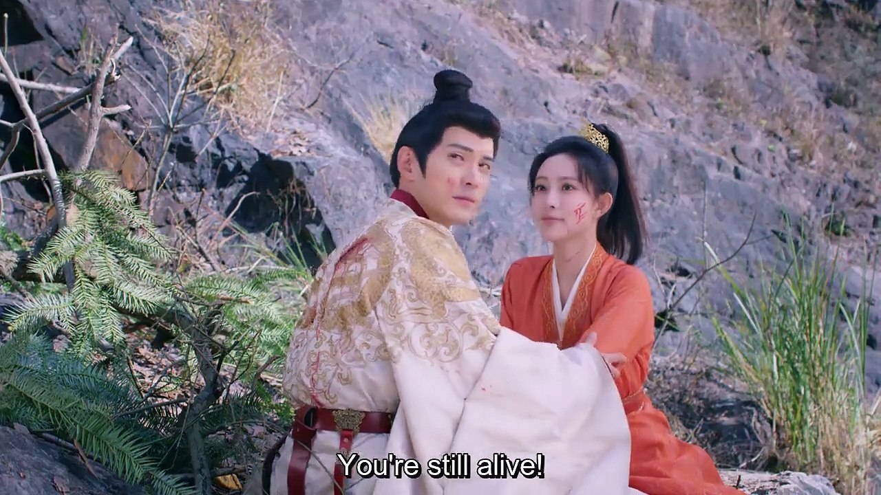Royal Rumours ep 24 eng sub