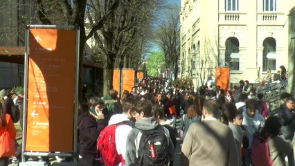OpenDay Politecnico Milano. La Rettrice: "Ragazzi non abbiate paura"