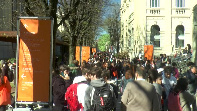 OpenDay Politecnico Milano. La Rettrice: Ragazzi non abbiate paura