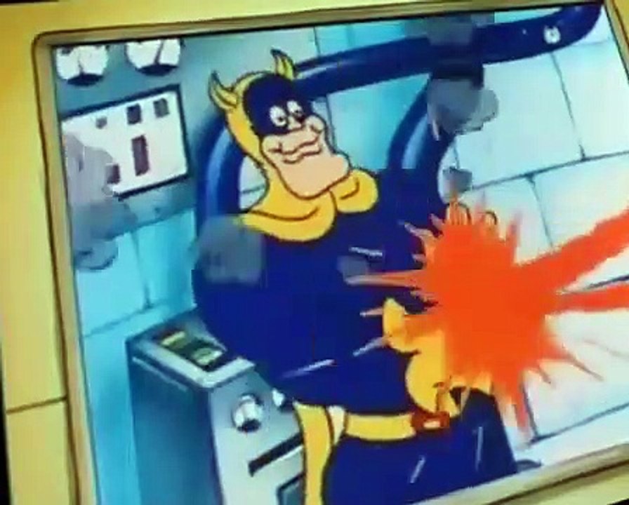 Bananaman S02 E012
