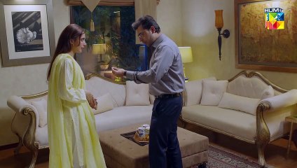 Ghar Dewaron Se Nahi Rehne Walon Se Banta Hai...!! #urwahocane #farhansaeed - Meri Shehzadi - FLO Digital