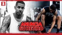 OFICIAL: LaMarcus ANUNCIA su RETIRO a sus 37 años