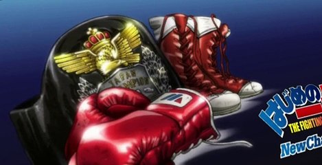 Fighting Spirit S02 E15