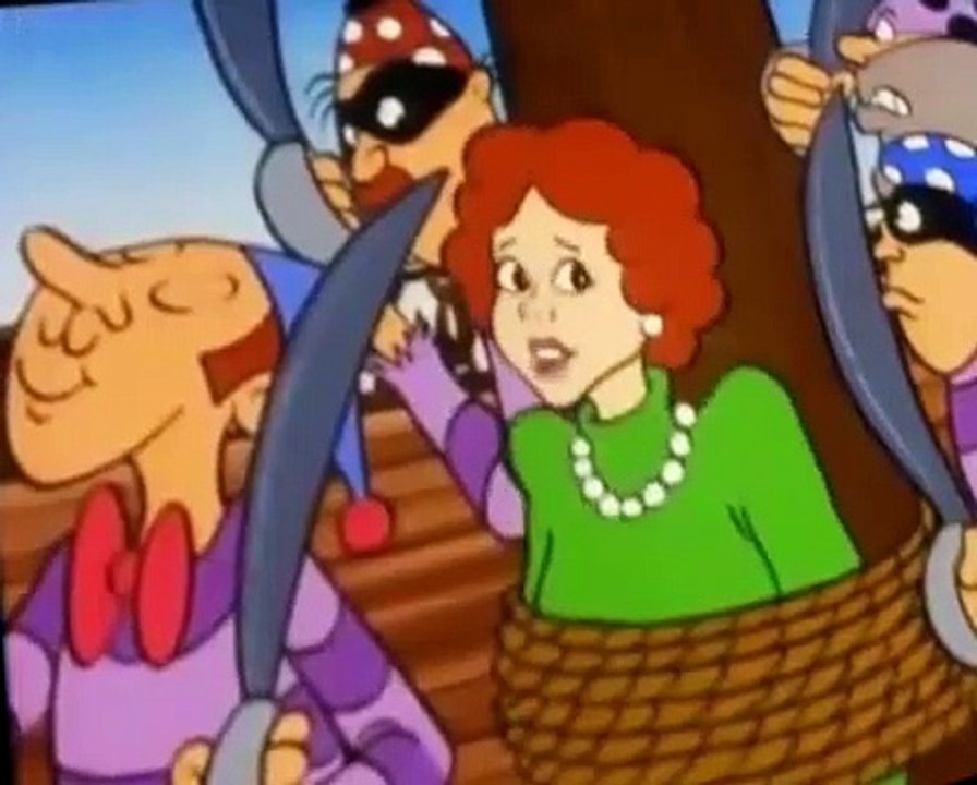 Bananaman S03 E004