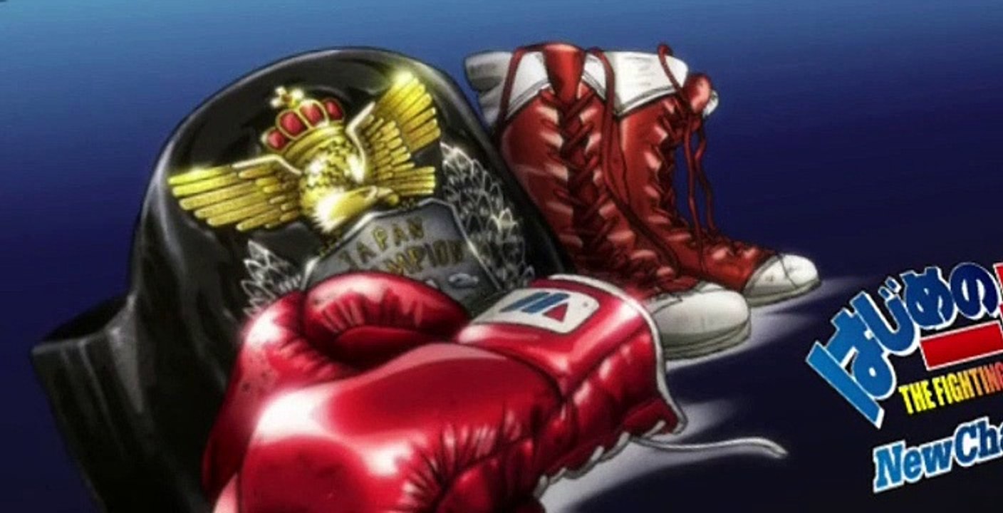 Fighting Spirit S02 E17