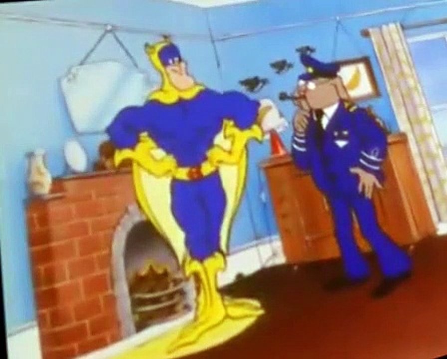 Bananaman S03 E006