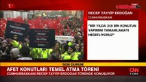 Cumhurbaşkanı Erdoğan: Bay bay Kemal'e Kandil'den selam geliyor