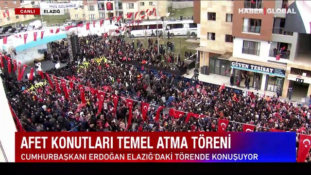 Cumhurbaşkanı Erdoğan: Terör ve çıkar örgütlerinin en çok saldırdığı parti AK Parti'dir